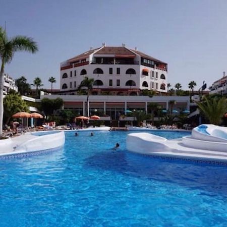 Apartamento En Playa Las Americas Playa de las Américas Buitenkant foto