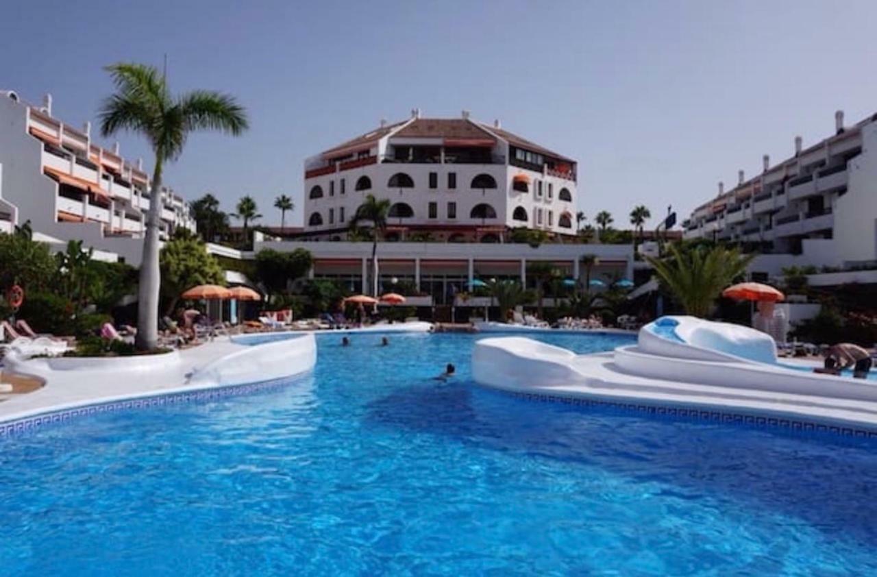 Apartamento En Playa Las Americas Playa de las Américas Buitenkant foto
