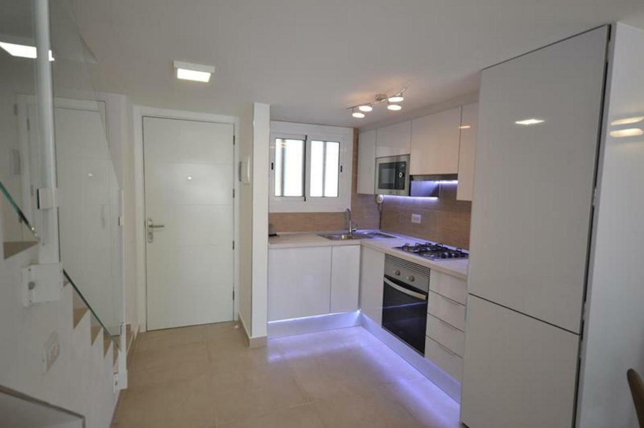 Apartamento En Playa Las Americas Playa de las Américas Buitenkant foto